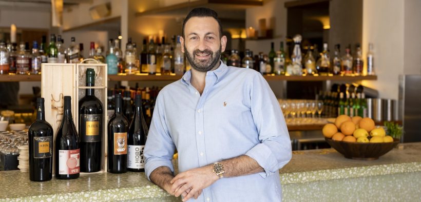 SevenRoom's Paul Hadida
