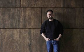 Vudoo CEO Nick Morgan