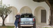 MINI's new partnership with Neale Whitaker