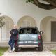 MINI's new partnership with Neale Whitaker
