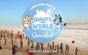 Bluey’s world