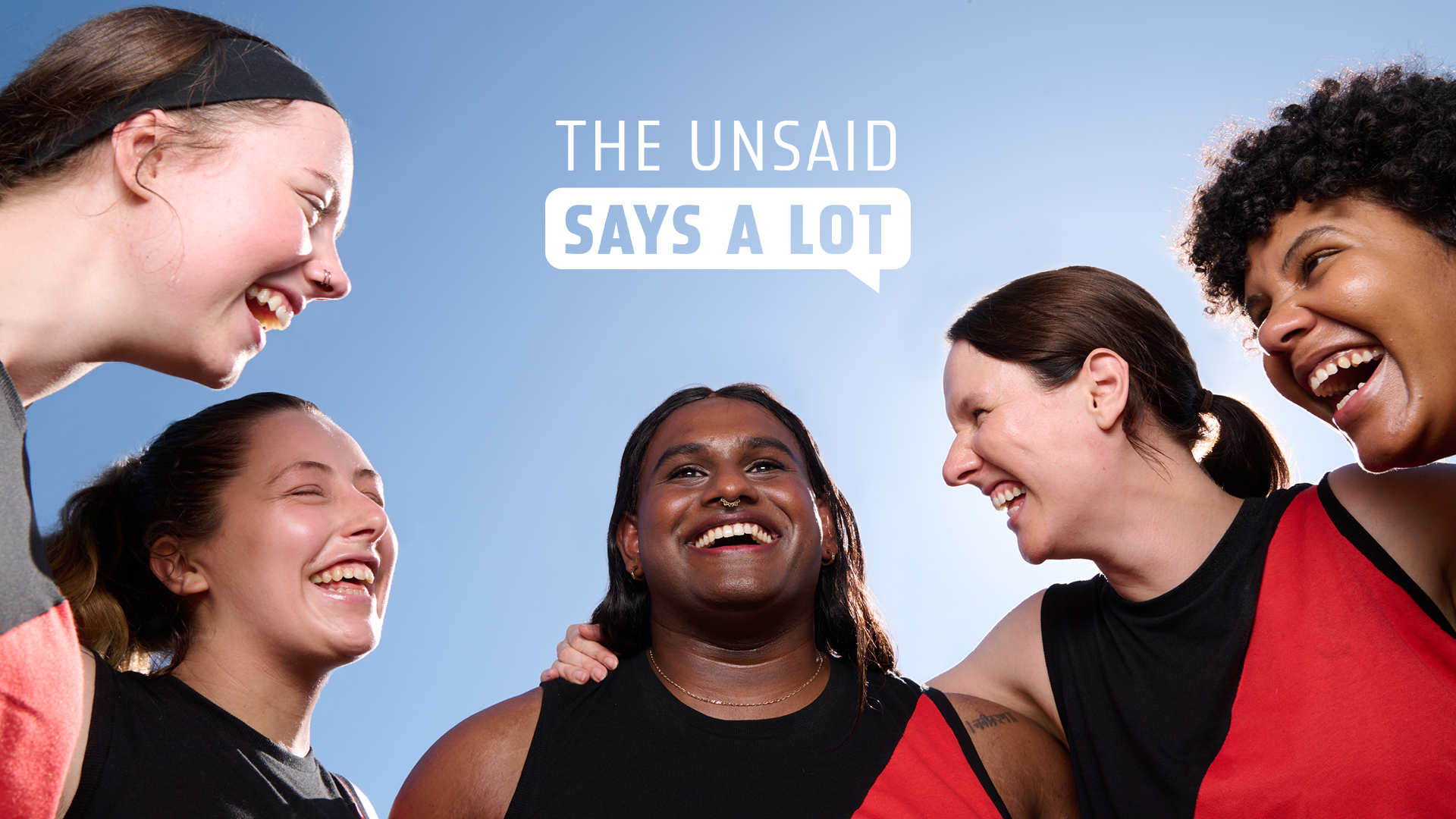 The Unsaid