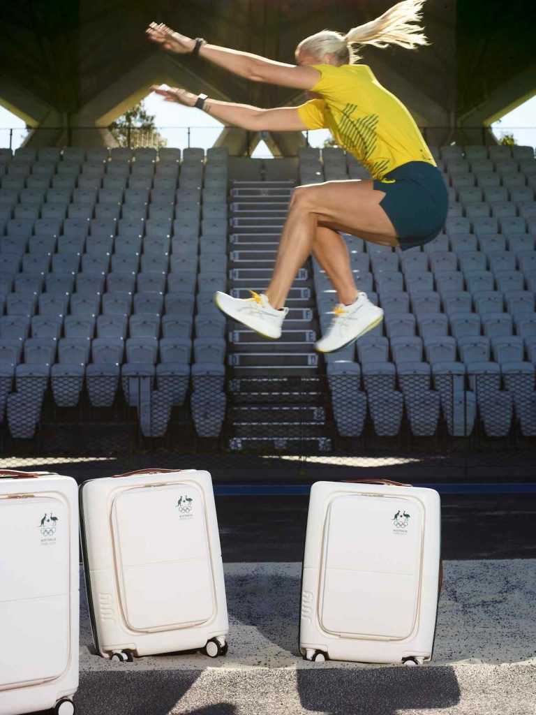 Olympic Partnerships July Campaign