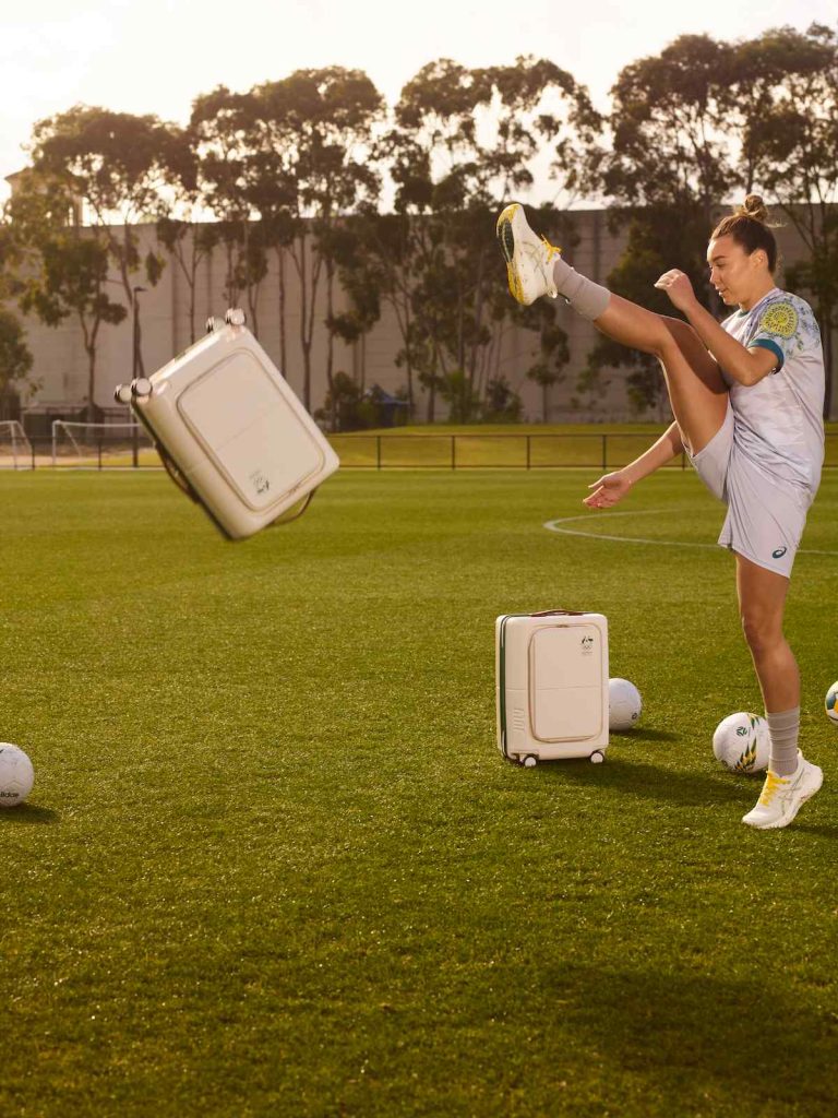 Olympic Partnerships July Campaign