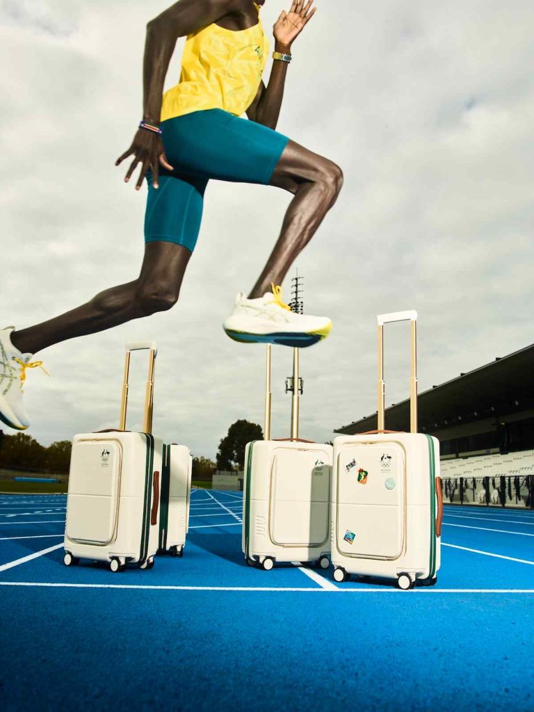 Olympic Partnerships July Campaign