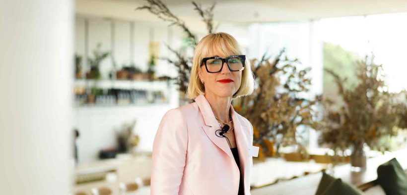 Social Soup influence marketplace CEO Sharyn Smith