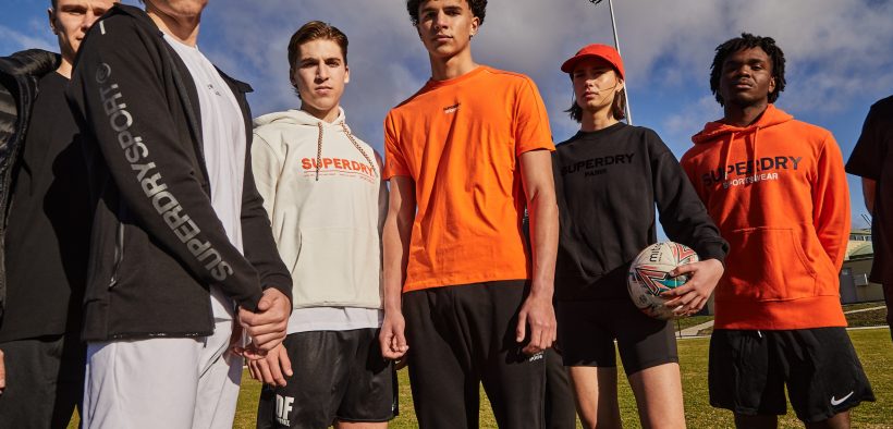 Superdry Superstar