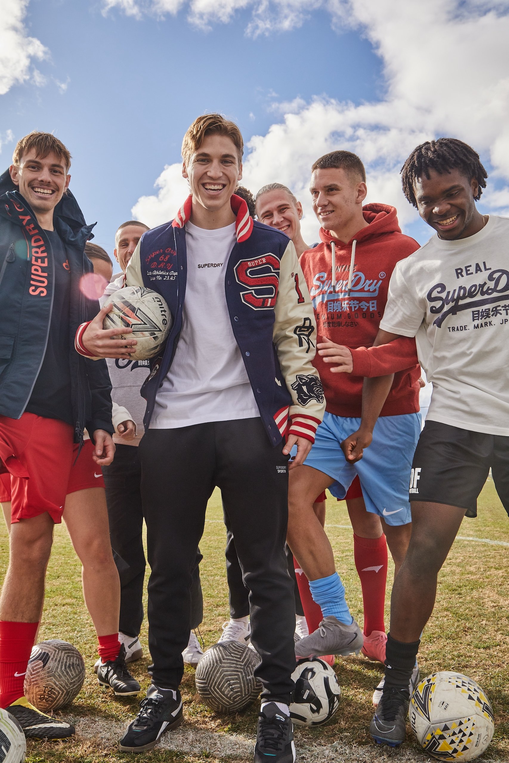 Superdry Superstar