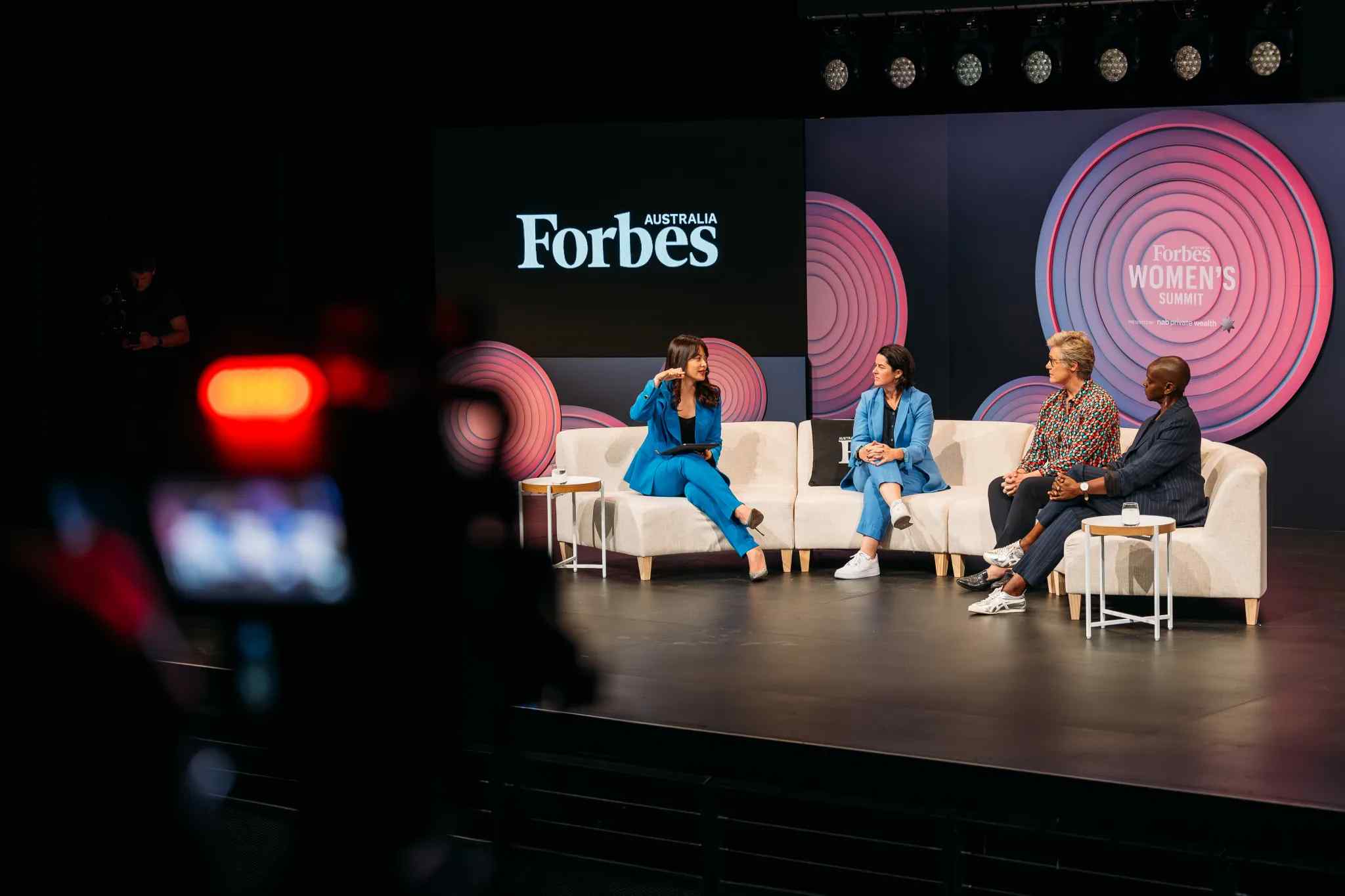 Forbes power of events for brands – Women's Summit
