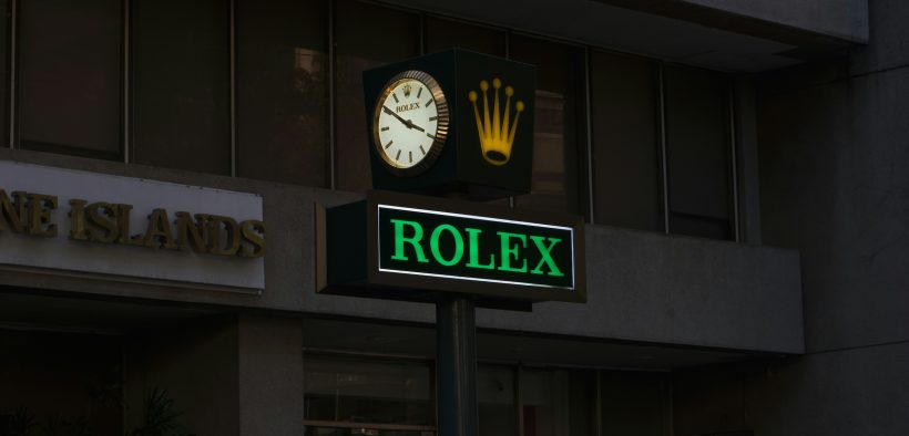 Luxury brand tactics in marketing