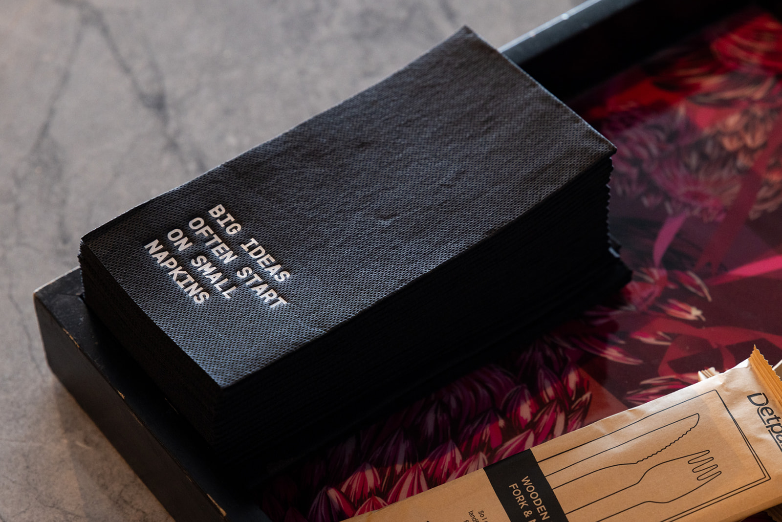 Mailchimp's inaugural FROM: HERE, TO: THERE Sydney event
