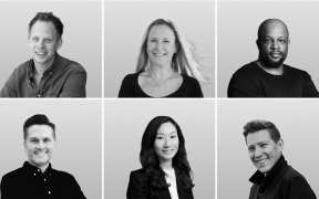 Marketing appointments for July