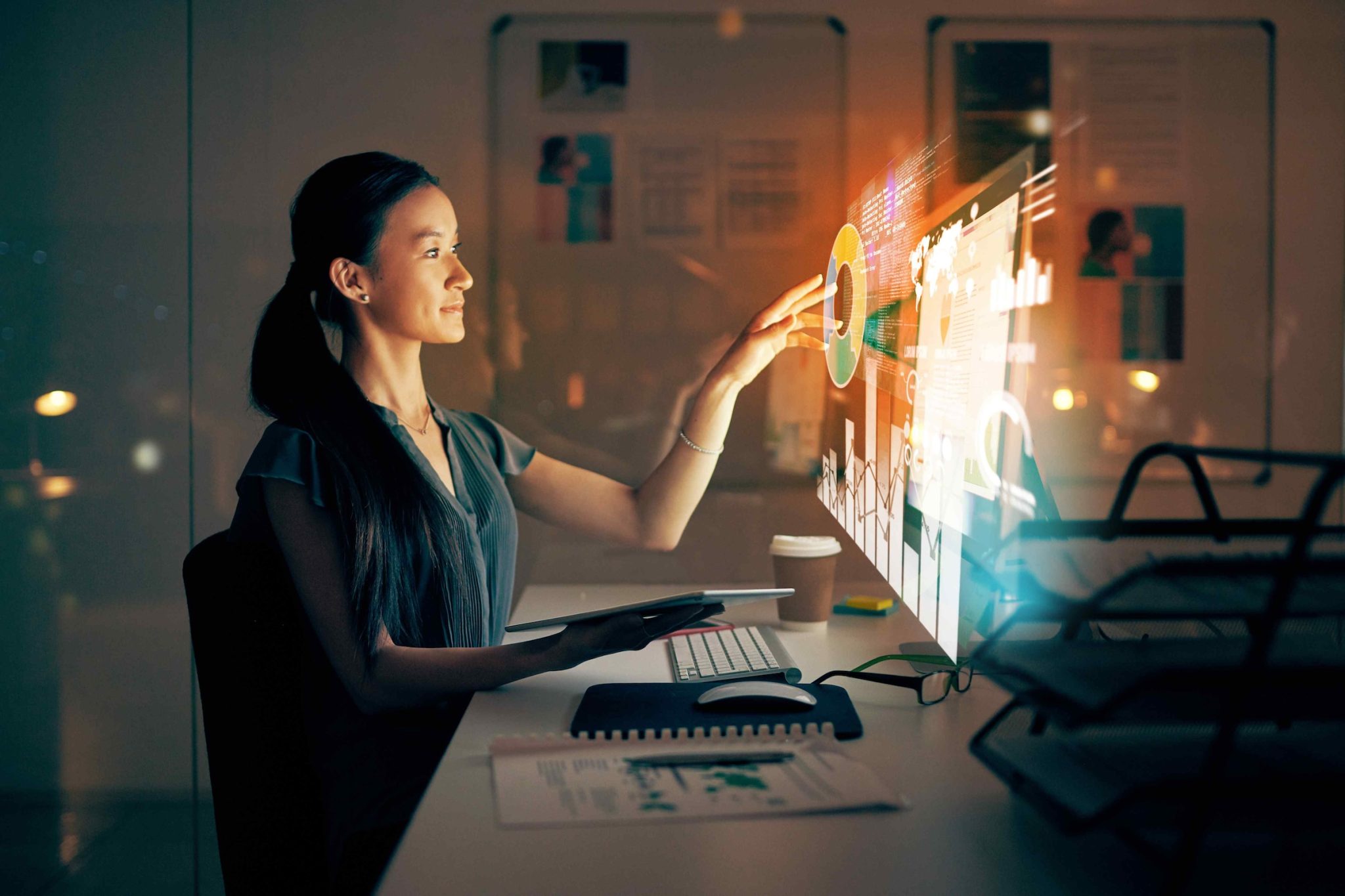 How to use AI platforms