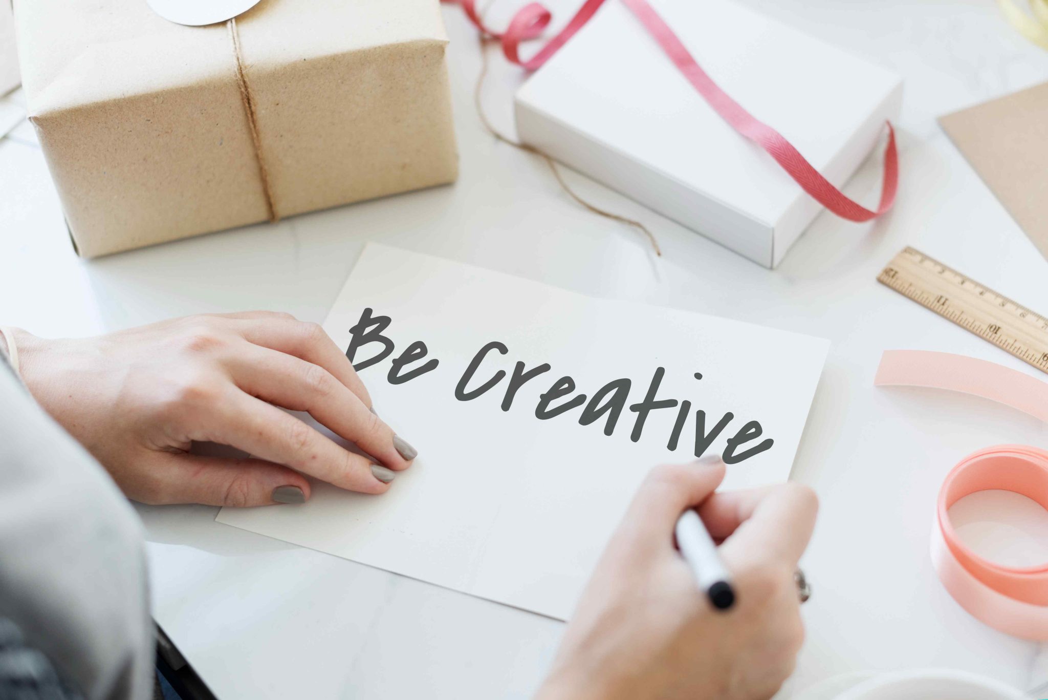 Creativity and personalisation in marketing