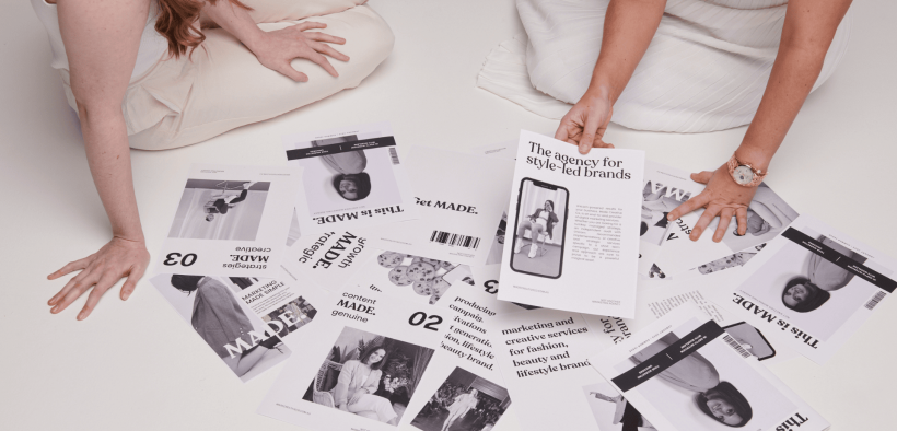 Employee generated content social media strategy with Maddi Ragno