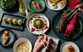 Restaurant marketing with SevenRoomsa
