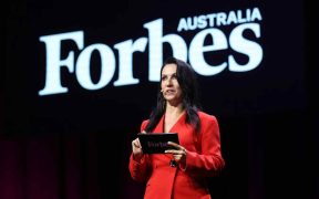 Forbes loyal community