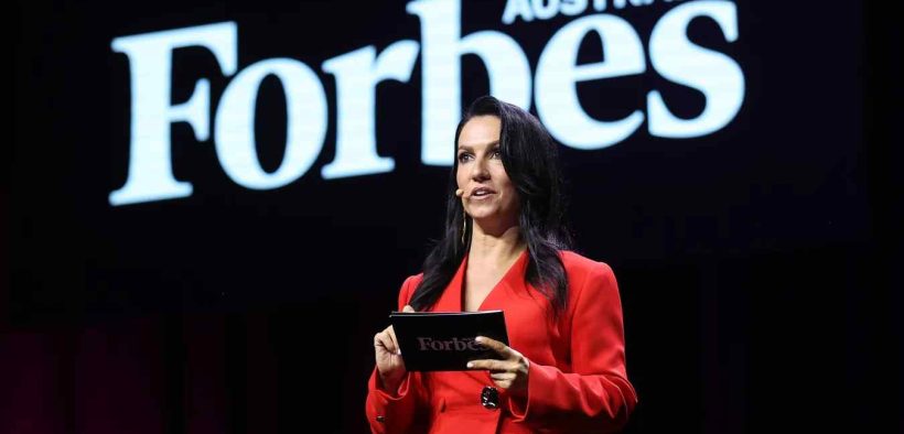 Forbes loyal community