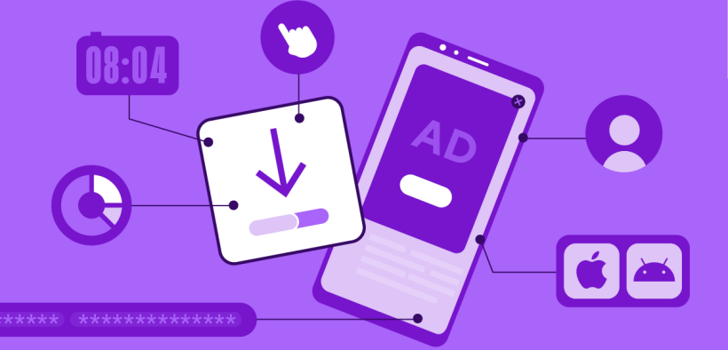 In-app attribution marketers