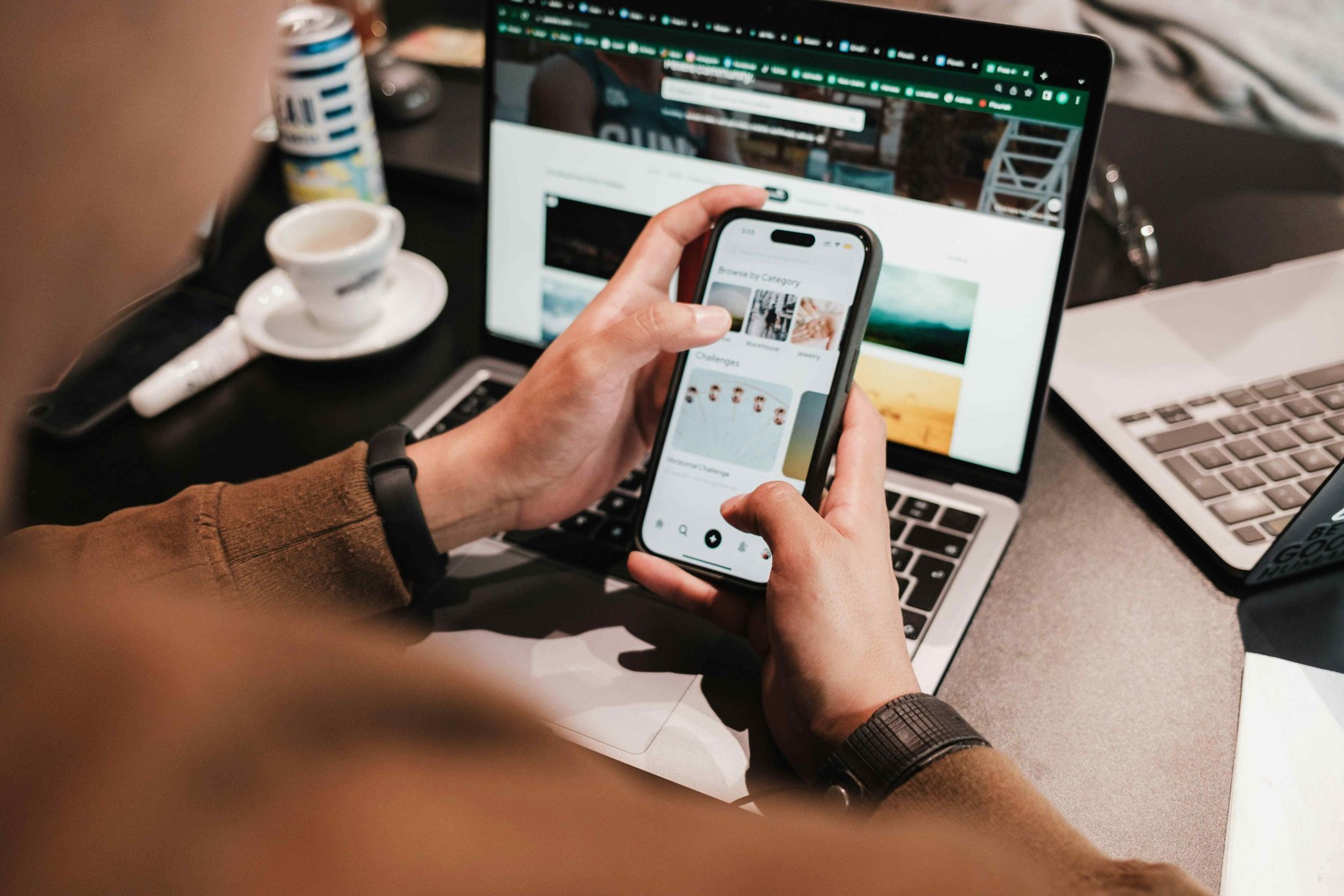 In-app attribution marketers