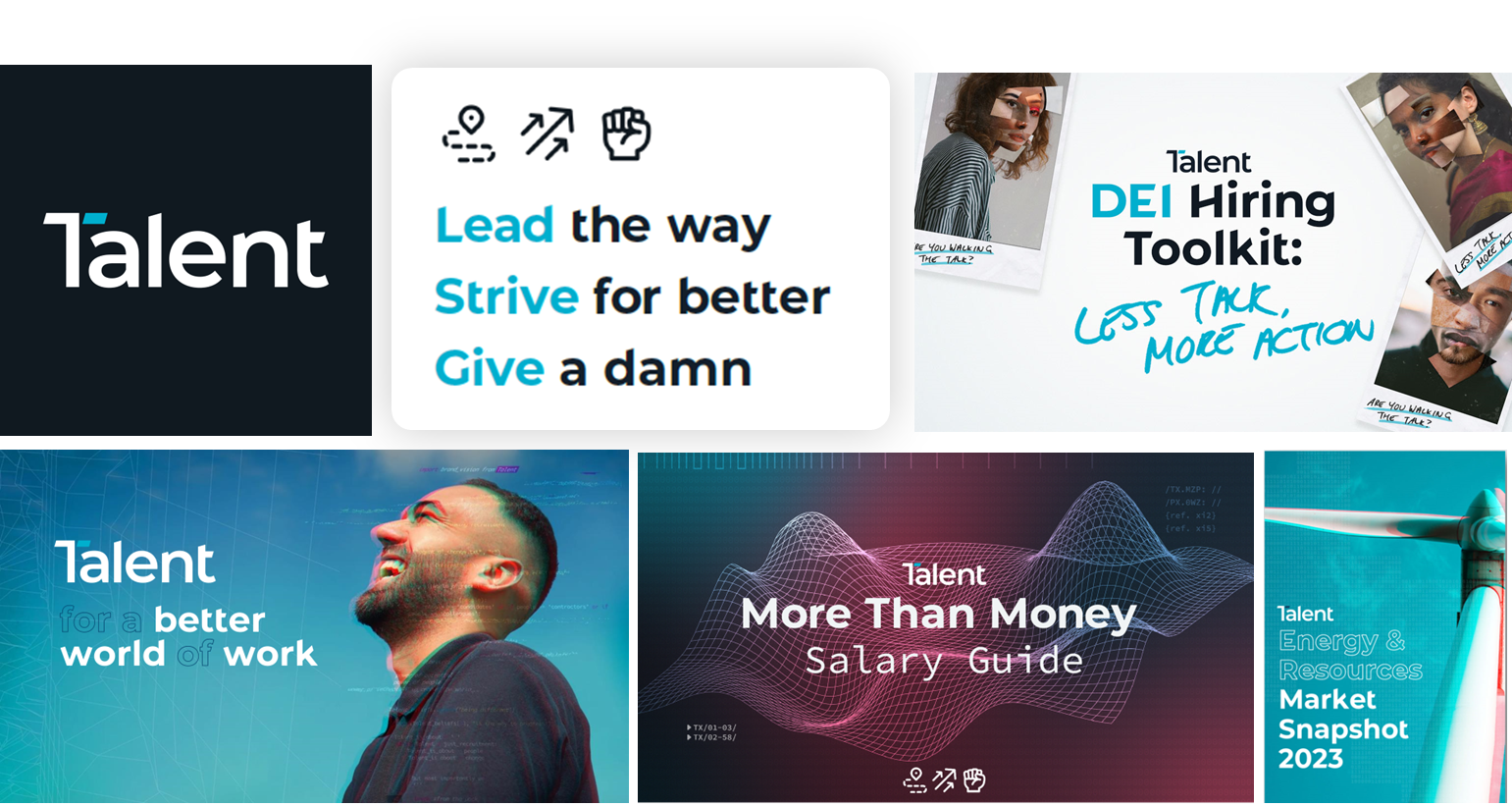 Rebrand and marketing