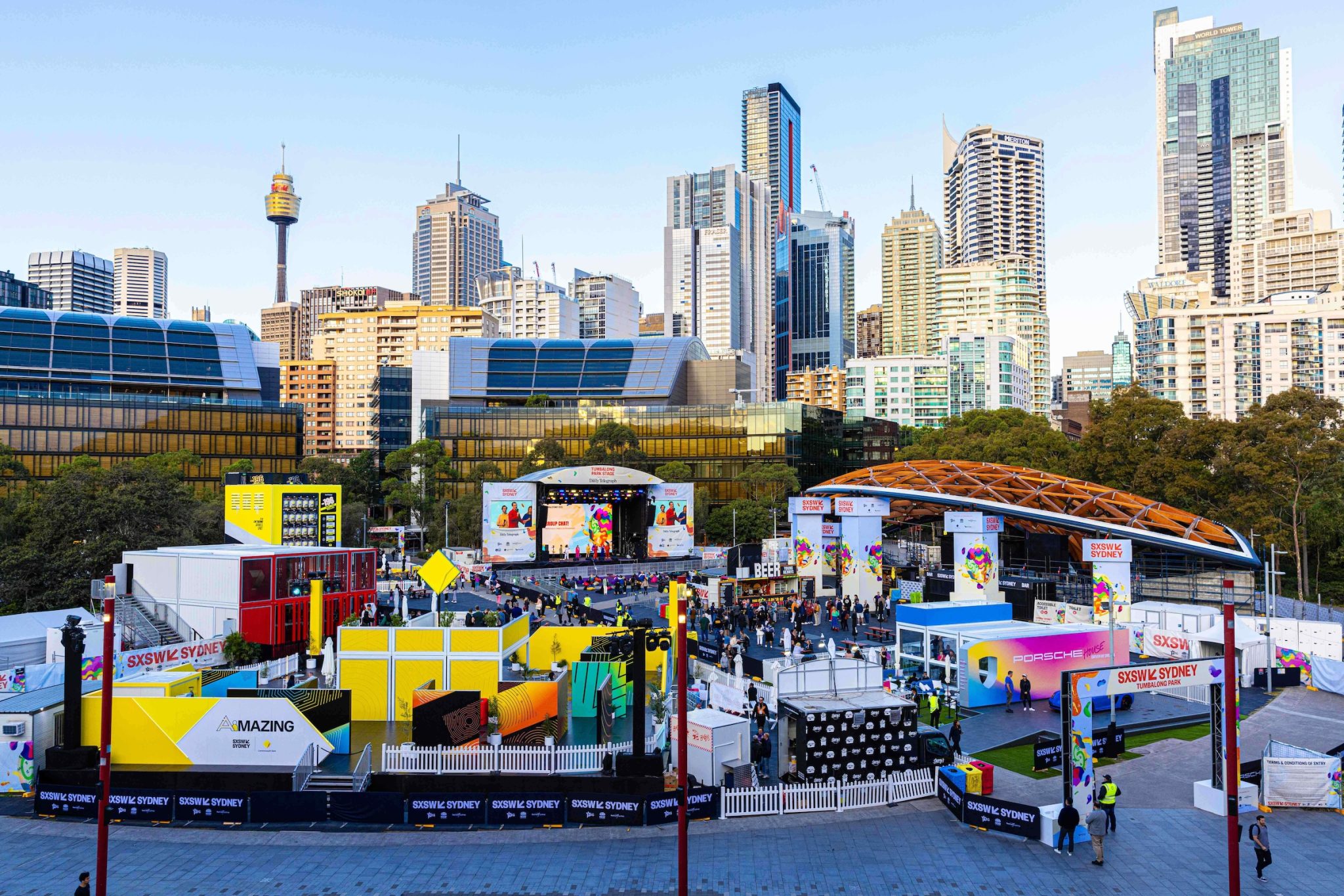 SXSW Sydney is 11 days away here’s everything you need to know Marketing Mag