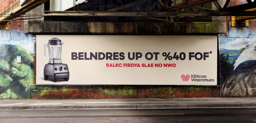 outdoor advertising