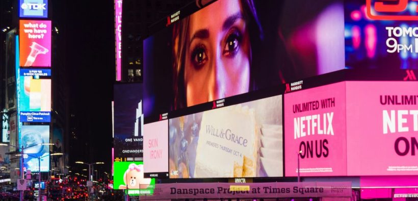 digital signage