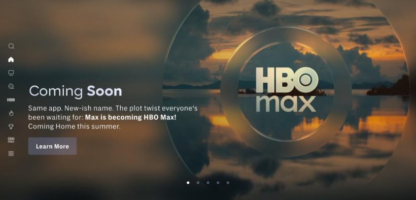 HBO Max