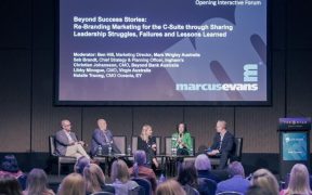 Marcus Evans CMA ANZ