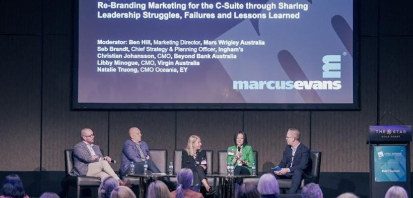 Marcus Evans CMA ANZ