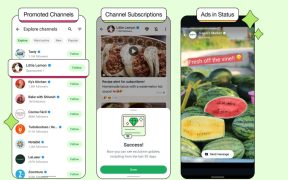 whatsapp advertising