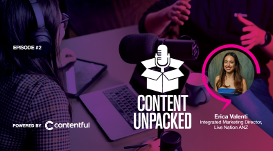 Episode #2: Content Unpacked with Erica Valenti